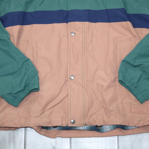 NEW L.L. Bean Men's Mountain Classic Rain Jacket - Picture 3 of 7